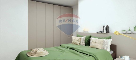 Квартира с 2 комнатами в Курно, Италия № 15555 37