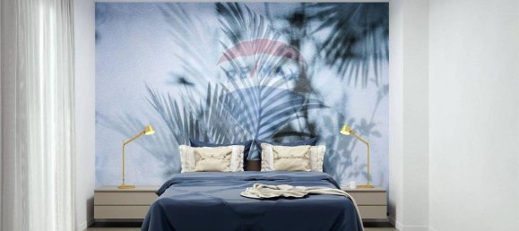 Квартира с 2 комнатами в Курно, Италия № 15555 34