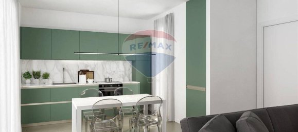 Квартира с 2 комнатами в Курно, Италия № 15555 22