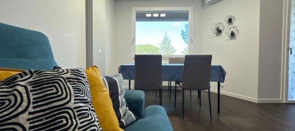 Квартира с 3 комнатами в Рим, Италия № 195382 15