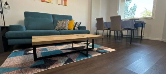 Квартира с 3 комнатами в Рим, Италия № 195382 4