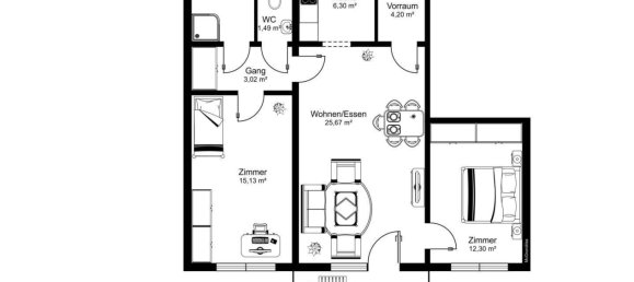 2 bedrooms Apartment in Feldkirchen bei Graz, Austria No. 227546 13