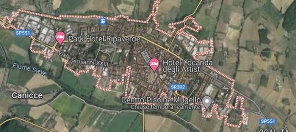 Apartamento de 3 dormitorios en Borgo San Lorenzo, Italy No. 98516 16