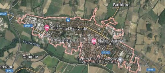 Apartamento de 3 dormitorios en Borgo San Lorenzo, Italy No. 98516 9