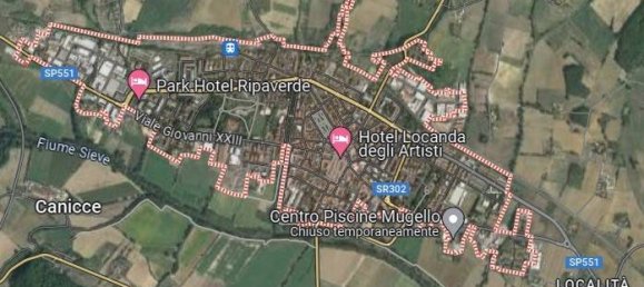 Apartamento de 3 dormitorios en Borgo San Lorenzo, Italy No. 98516 15