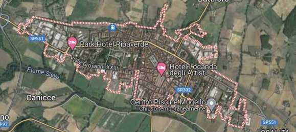 Apartamento de 3 dormitorios en Borgo San Lorenzo, Italy No. 98516 4