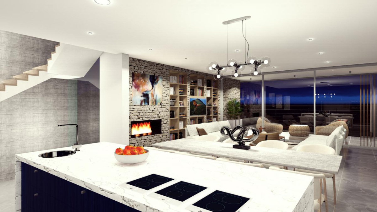 5 غرف نوم فيلا في Paphos, Cyprus رقم 96909