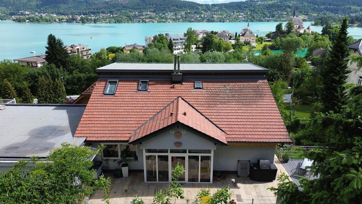 3 غرف نوم منزل في Maria Worth, Austria رقم 205983