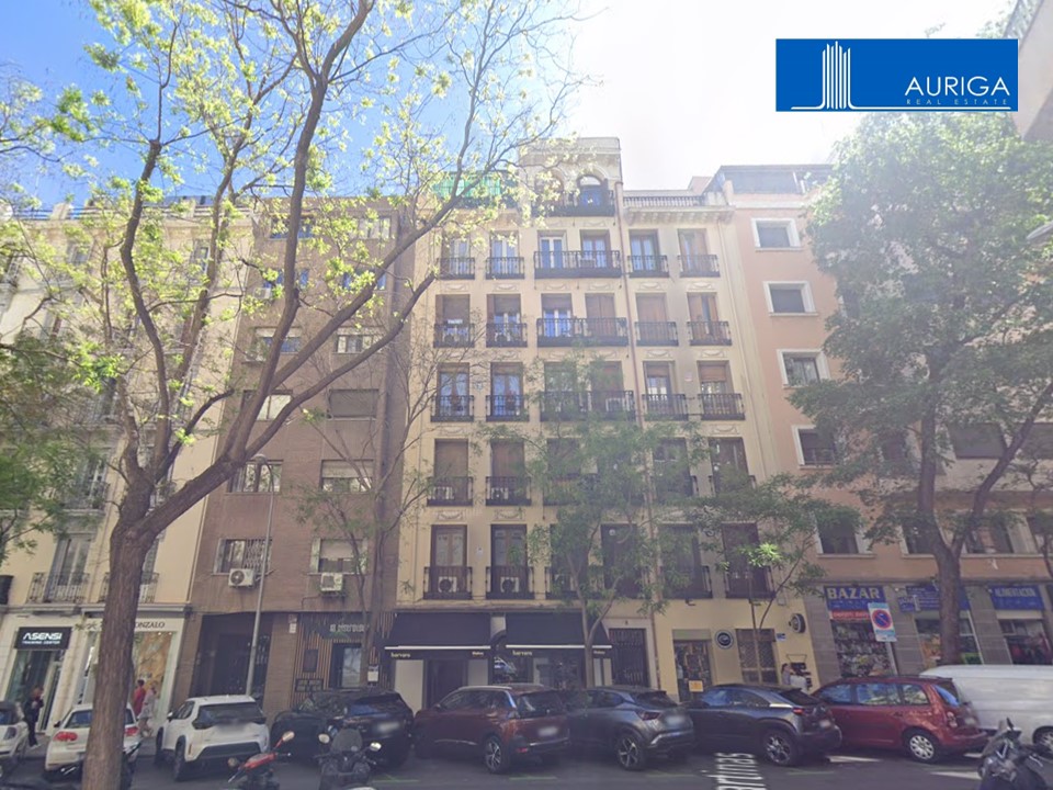 2 chambres Appartement à Madrid, Spain No. 117641