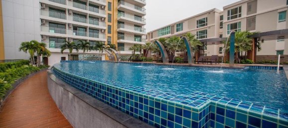 2 rooms Apartment for sale in Pattaya, Chonburi, Eastern Thailand, Thailand № 63264 19