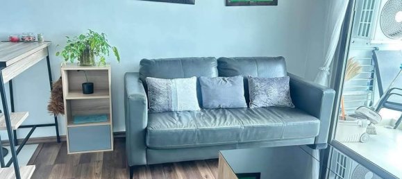 2 rooms Apartment for sale in Pattaya, Chonburi, Eastern Thailand, Thailand № 63264 5