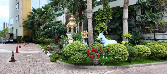 2 rooms Apartment for sale in Pattaya, Chonburi, Eastern Thailand, Thailand № 63264 25