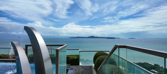2 rooms Apartment for sale in Pattaya, Chonburi, Eastern Thailand, Thailand № 63264 21