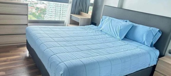 2 rooms Apartment for sale in Pattaya, Chonburi, Eastern Thailand, Thailand № 63264 4
