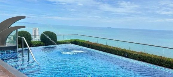 2 rooms Apartment for sale in Pattaya, Chonburi, Eastern Thailand, Thailand № 63264 11