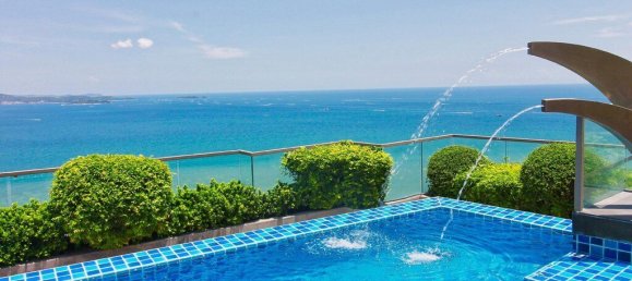 2 rooms Apartment for sale in Pattaya, Chonburi, Eastern Thailand, Thailand № 63264 18