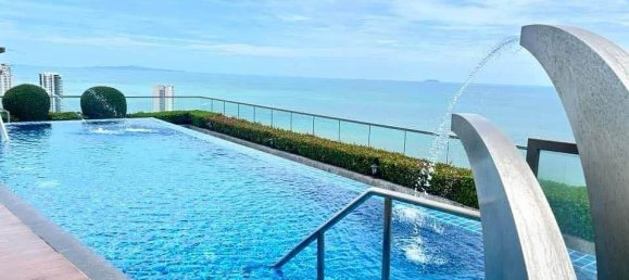 2 rooms Apartment for sale in Pattaya, Chonburi, Eastern Thailand, Thailand № 63264 10