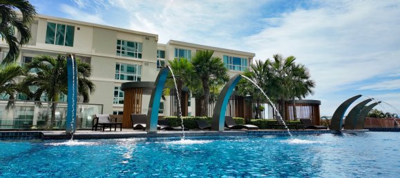 2 rooms Apartment for sale in Pattaya, Chonburi, Eastern Thailand, Thailand № 63264 15