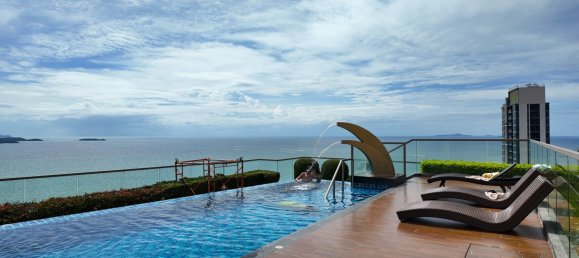 2 rooms Apartment for sale in Pattaya, Chonburi, Eastern Thailand, Thailand № 63264 22