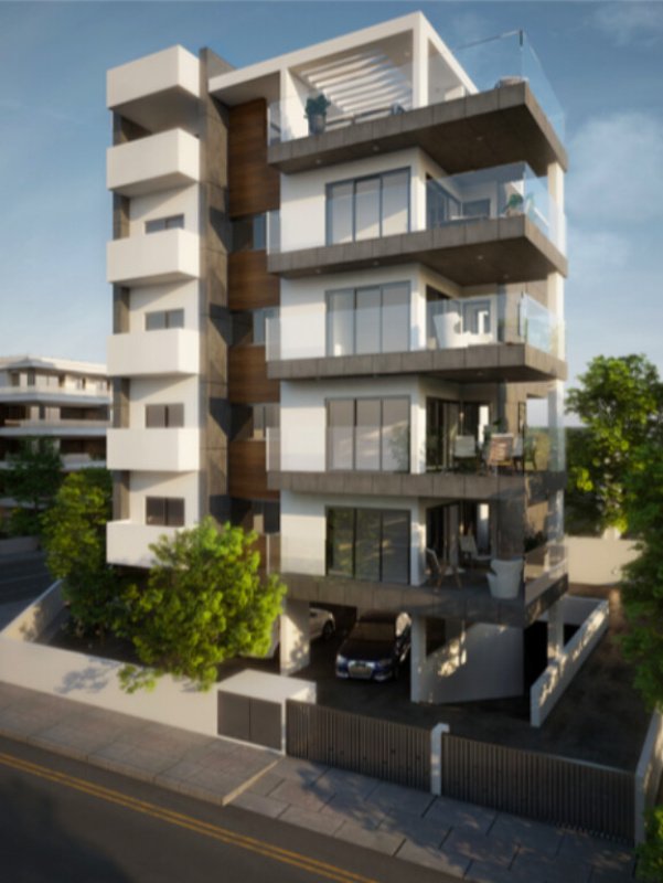 805m² propriété commerciale à vendre à Limassol, Cyprus № 24939