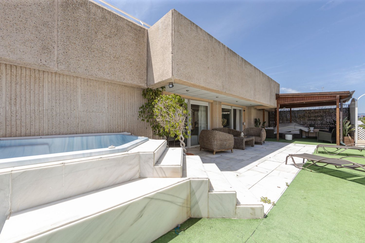 4 Schlafzimmer Penthouse in Marbella, Spain, Nr. 166462