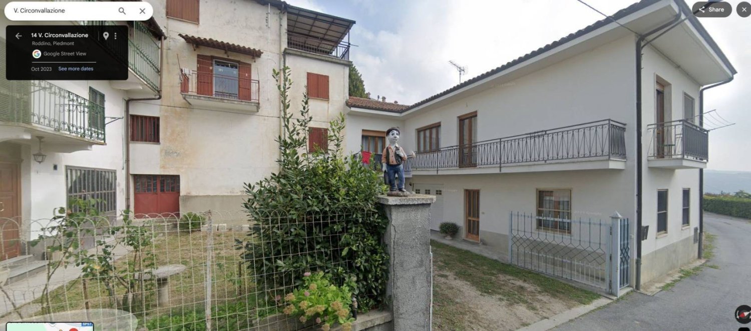 2 غرف نوم منزل في Roddino, Italy رقم 257282