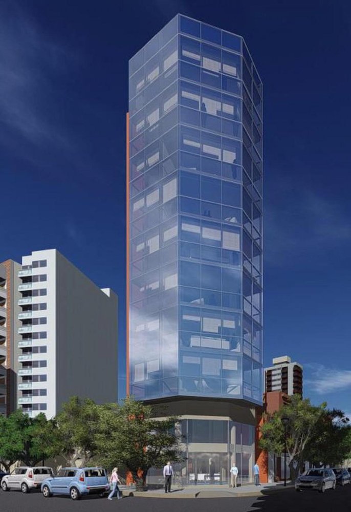 30m² Office in Campo Creado, Argentina No. 109895