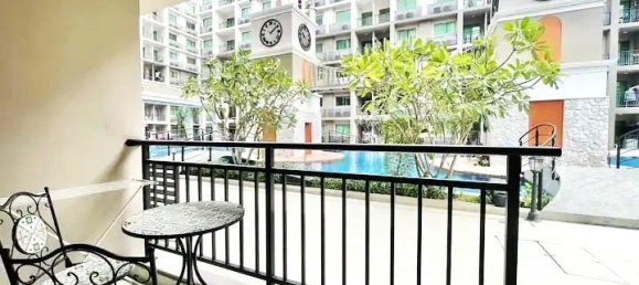 Кондоминиум  с 2 спальнями в Arcadia Beach Continental, Паттайя, Таиланд № 32637 4