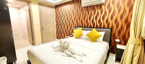 Кондоминиум  с 2 спальнями в Arcadia Beach Continental, Паттайя, Таиланд № 32637 3