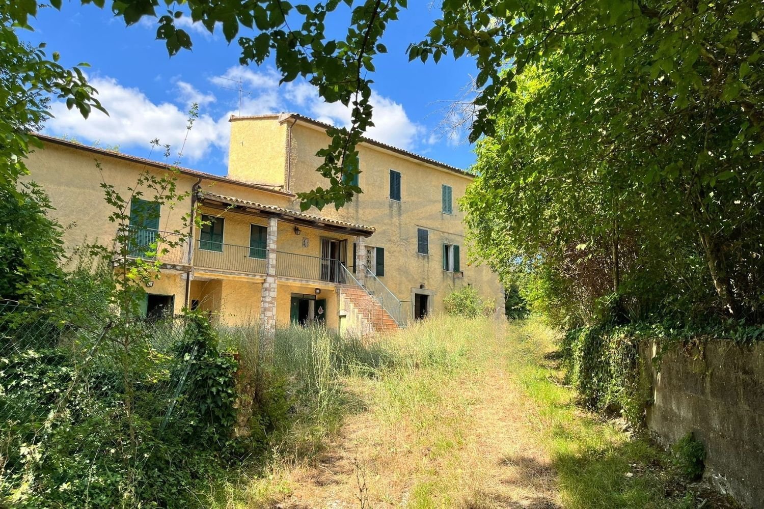 12 bedrooms House in Massa Martana, Italy No. 342936