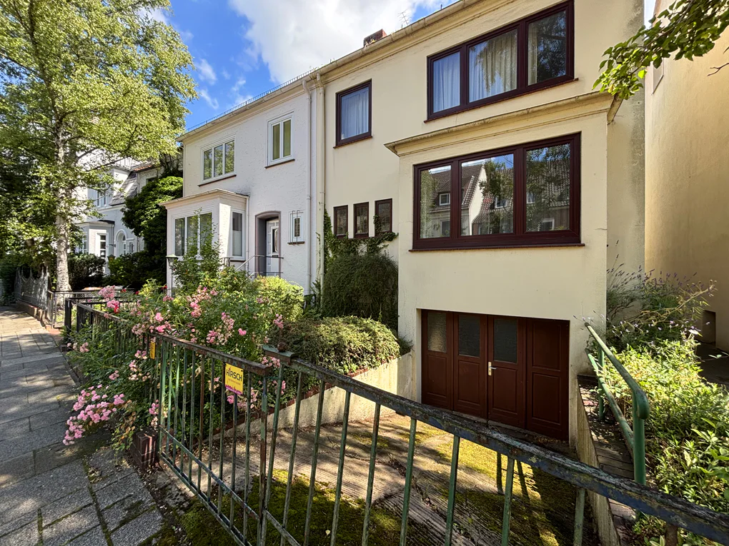 4 bedrooms Townhouse in Bremen, Germany No. 267539