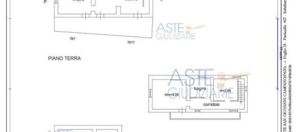 5 غرف نوم منزل في Monte San Giovanni Campano, Italy رقم 341616 8