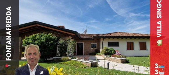 10 rooms Villa in Pordenone, Italy No. 163995 2