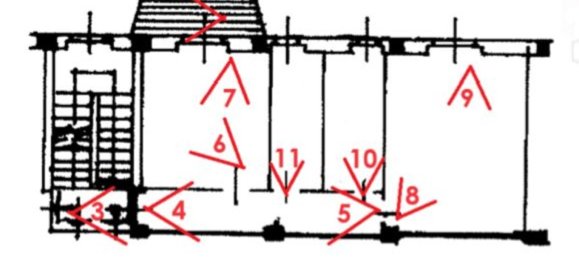 Apartamento de 2 habitaciónes en San Giuliano Milanese, Italy No. 8346 24