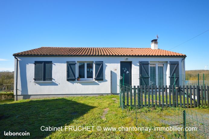 5 chambres Maison à Chantonnay, France No. 309401