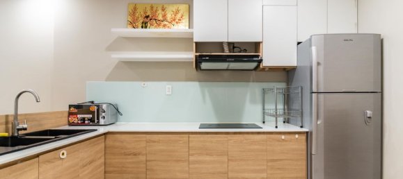 2 bedrooms Apartment in District 4, Vietnam No. 16938 4