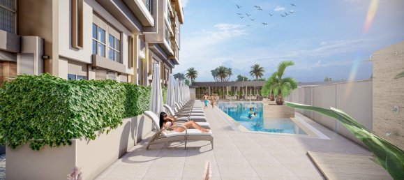 Apartment 1+1 in Antalya, Turkey No. 27436 19