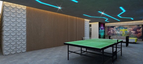 Apartment 1+1 in Antalya, Turkey No. 27436 3