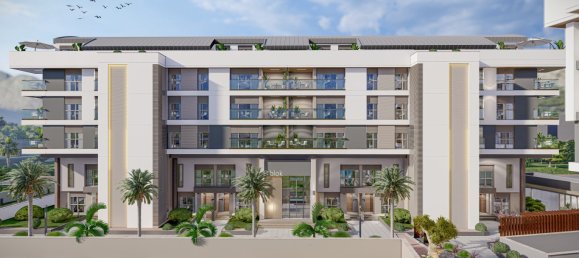 Apartment 1+1 in Antalya, Turkey No. 27436 23