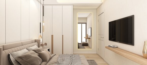 Apartment 1+1 in Antalya, Turkey No. 27436 10