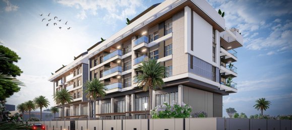 Apartment 1+1 in Antalya, Turkey No. 27436 20