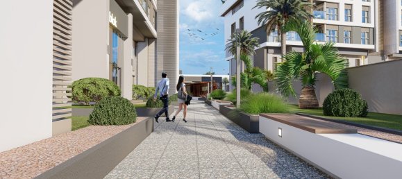 Apartment 1+1 in Antalya, Turkey No. 27436 21