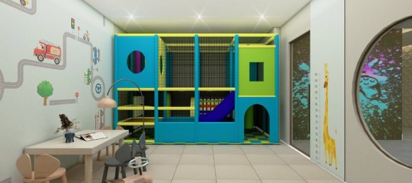 Apartment 1+1 in Antalya, Turkey No. 27436 30