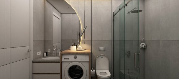 Apartment 1+1 in Antalya, Turkey No. 27436 14