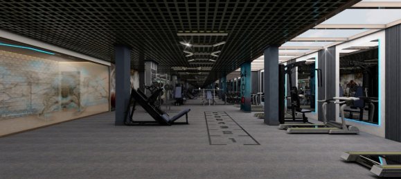 Apartment 1+1 in Antalya, Turkey No. 27436 15