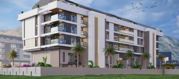 Apartment 1+1 in Antalya, Turkey No. 27436 25