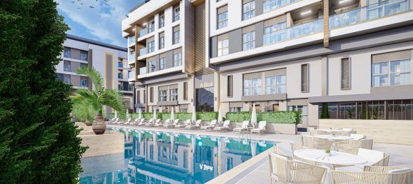 Apartment 1+1 in Antalya, Turkey No. 27436 24