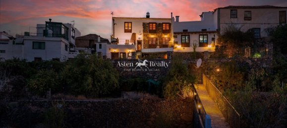 4 bedrooms House in Vilaflor, Spain No. 29770 45