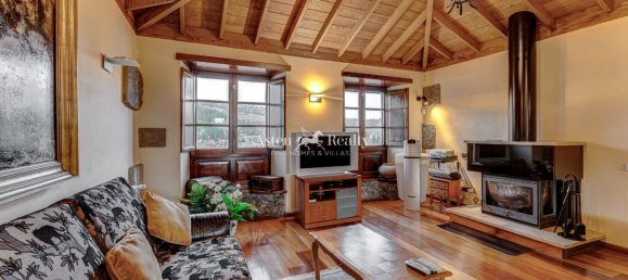 4 bedrooms House in Vilaflor, Spain No. 29770 29