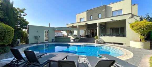 7 bedrooms House in Agios Athanasios, Cyprus No. 10844 16